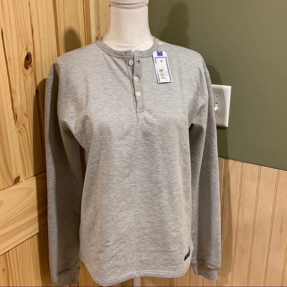 Properly Tied Henley Shirt